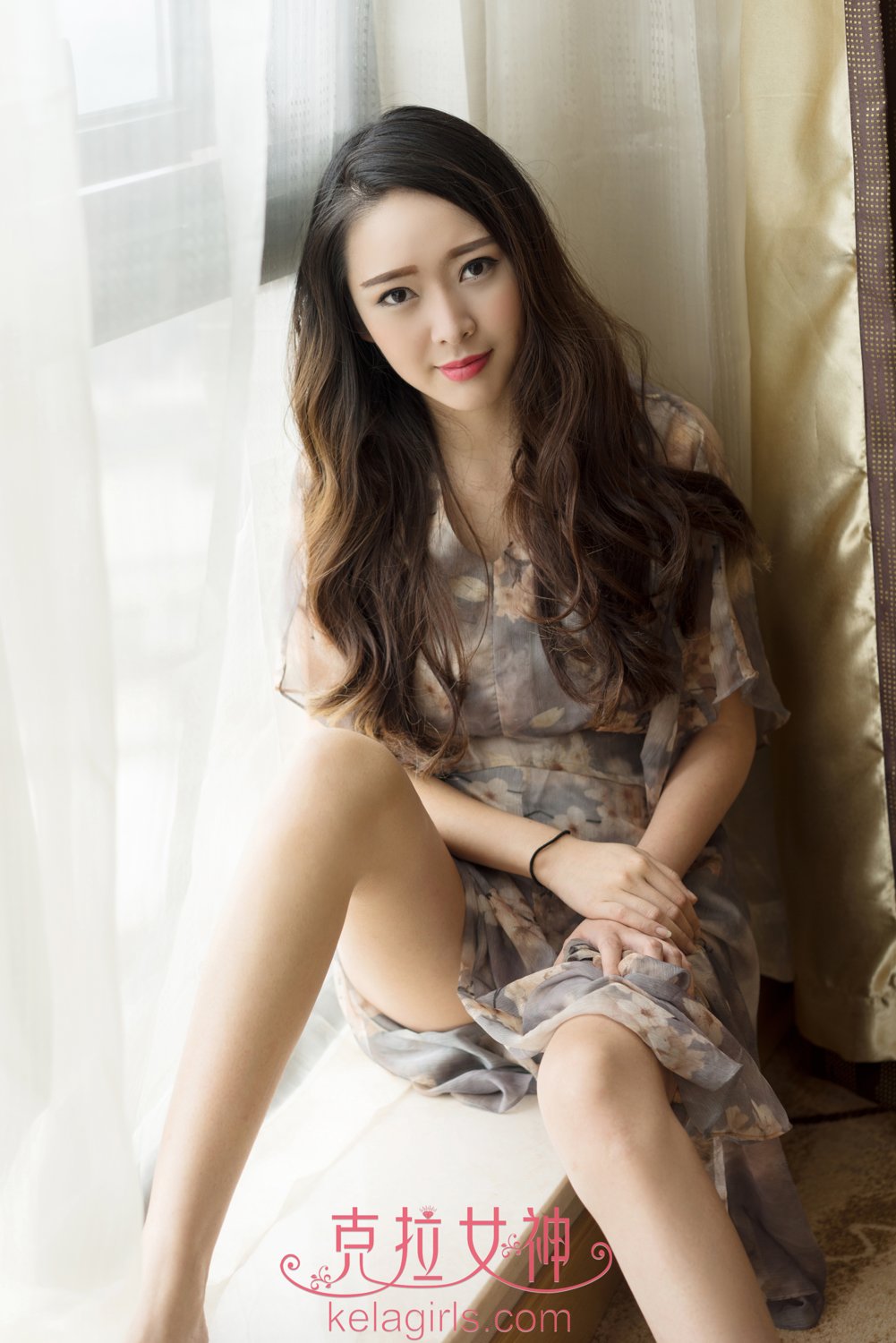 全民女神珊珊 《性感的小斑马》