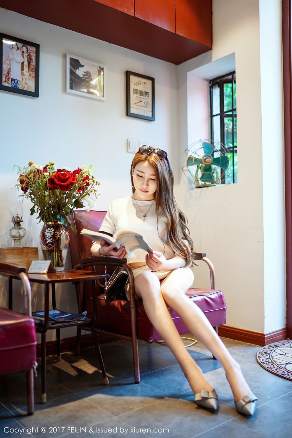 黎允婷婷婷玉立 身材高挑凹凸有