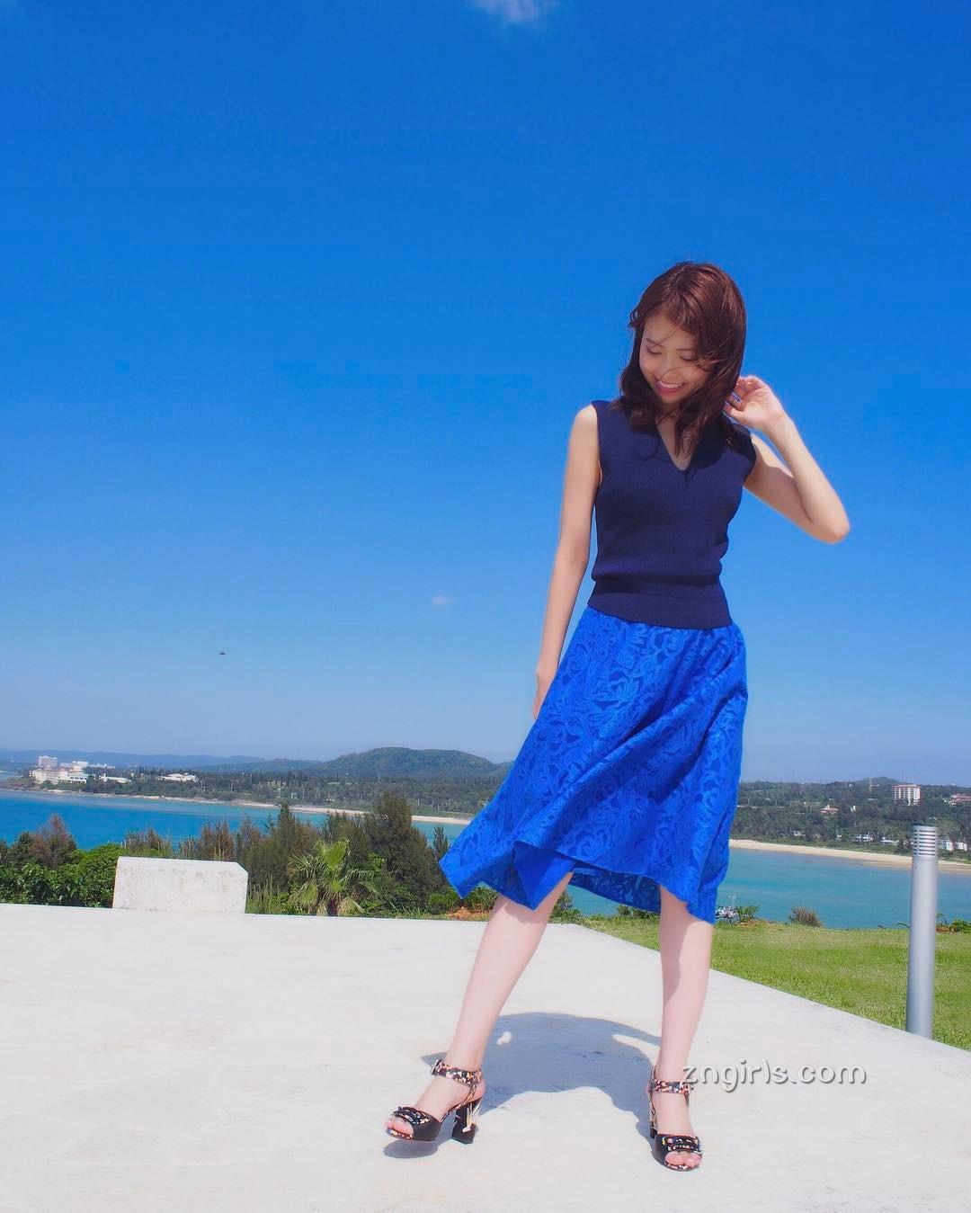 C CHANNEL当红博主爱美美妆私房照