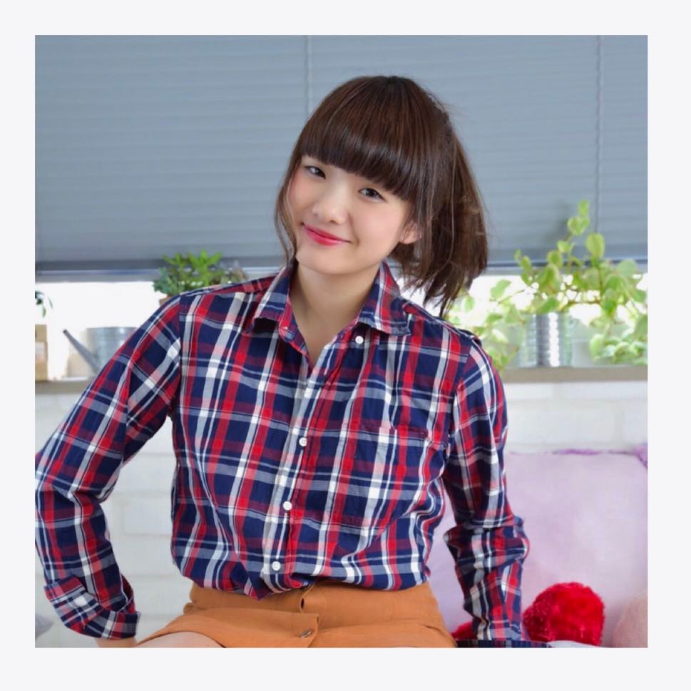 清纯美女满川晴月 稚嫩萝莉私房照