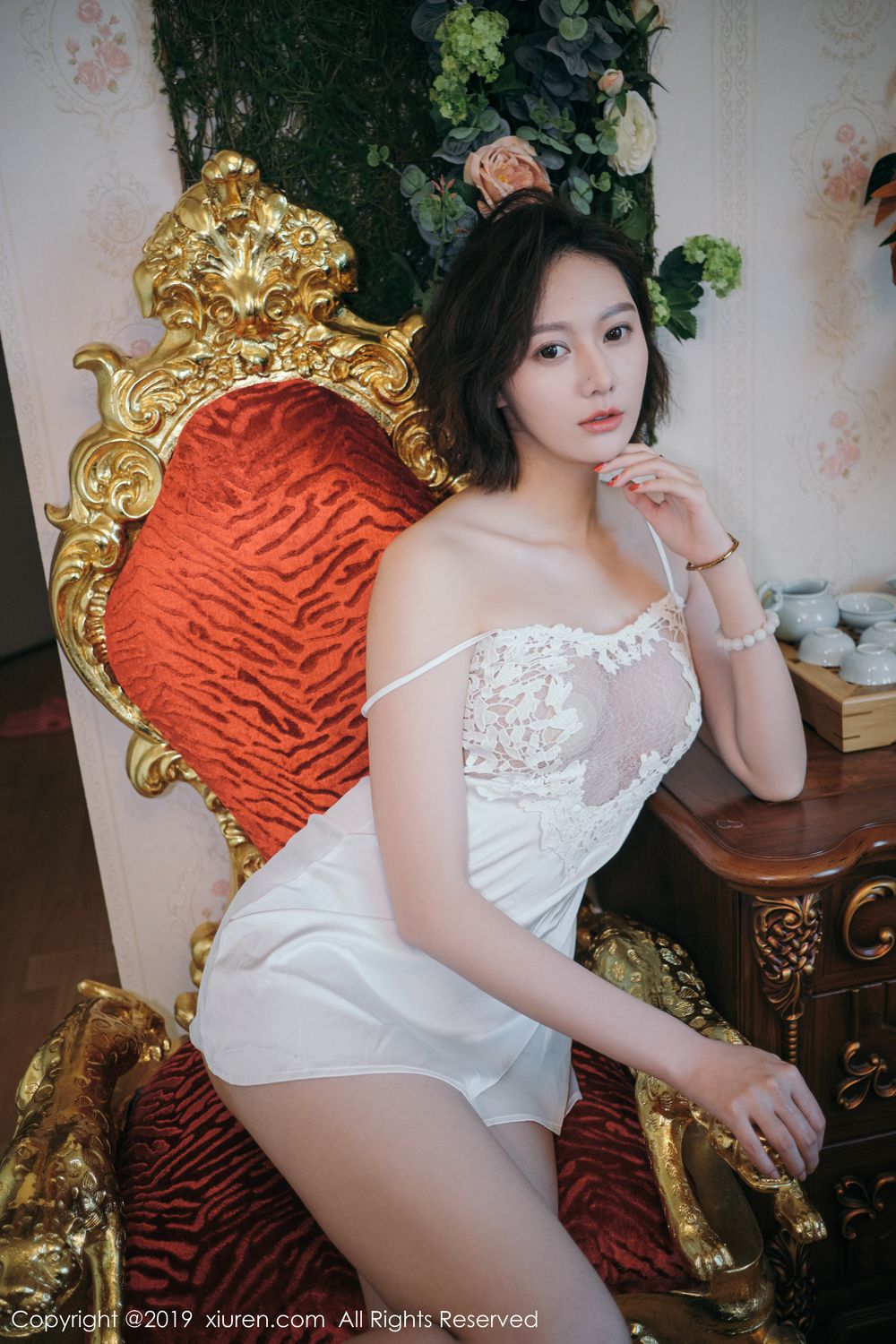 [XIUREN]高清写真图 2019.12.30 艺轩