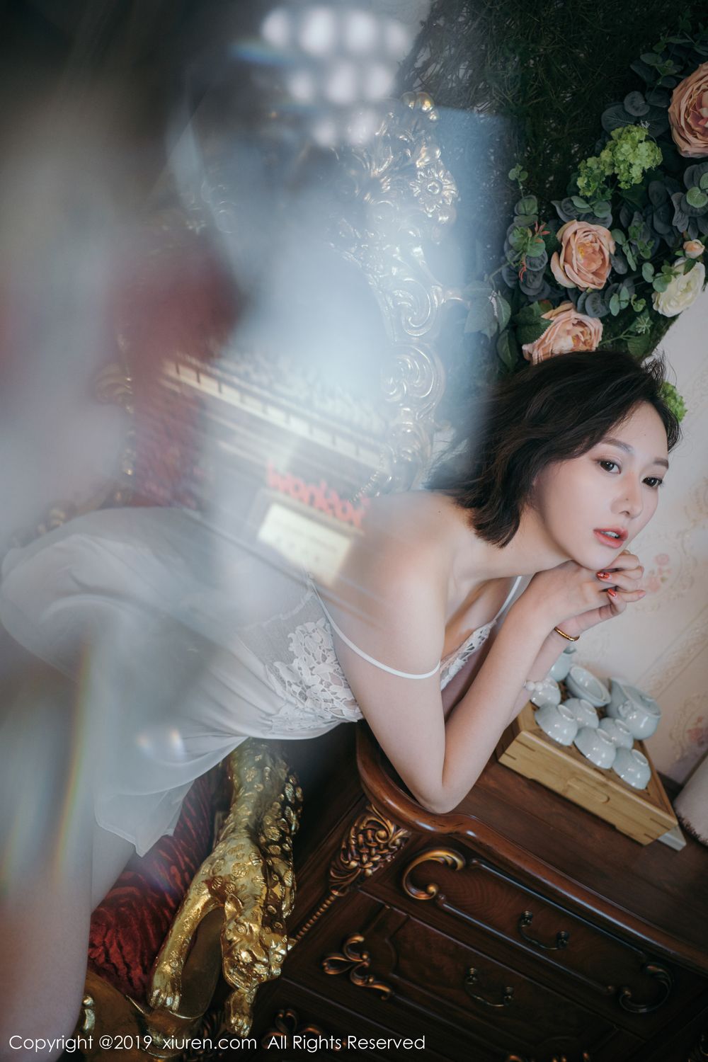 [XIUREN]高清写真图 2019.12.30 艺轩