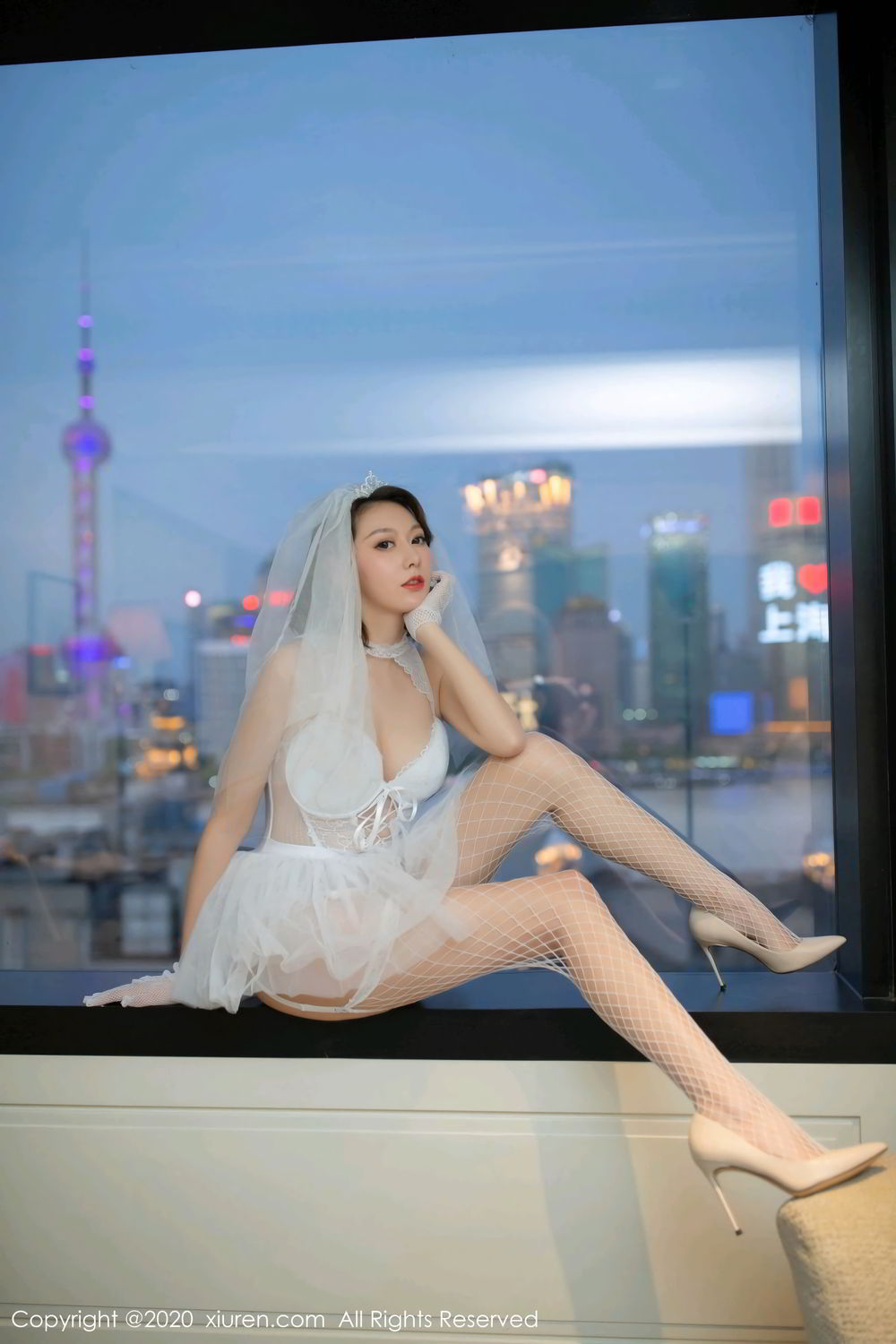 [XiuRen]高清写真图 2020.07.14 No.2328 艺轩