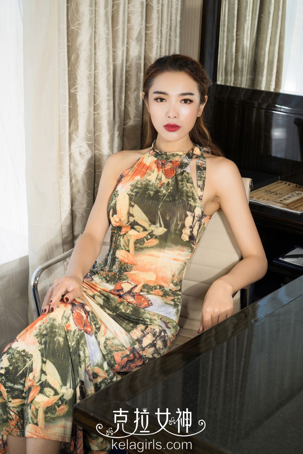 克拉美人曼琼 《西双版纳风情》