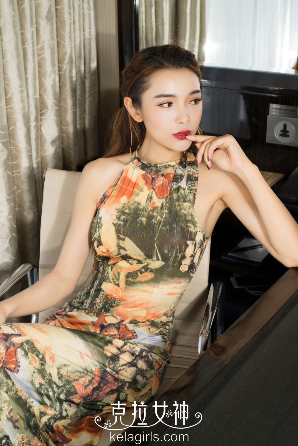 克拉美人曼琼 《西双版纳风情》