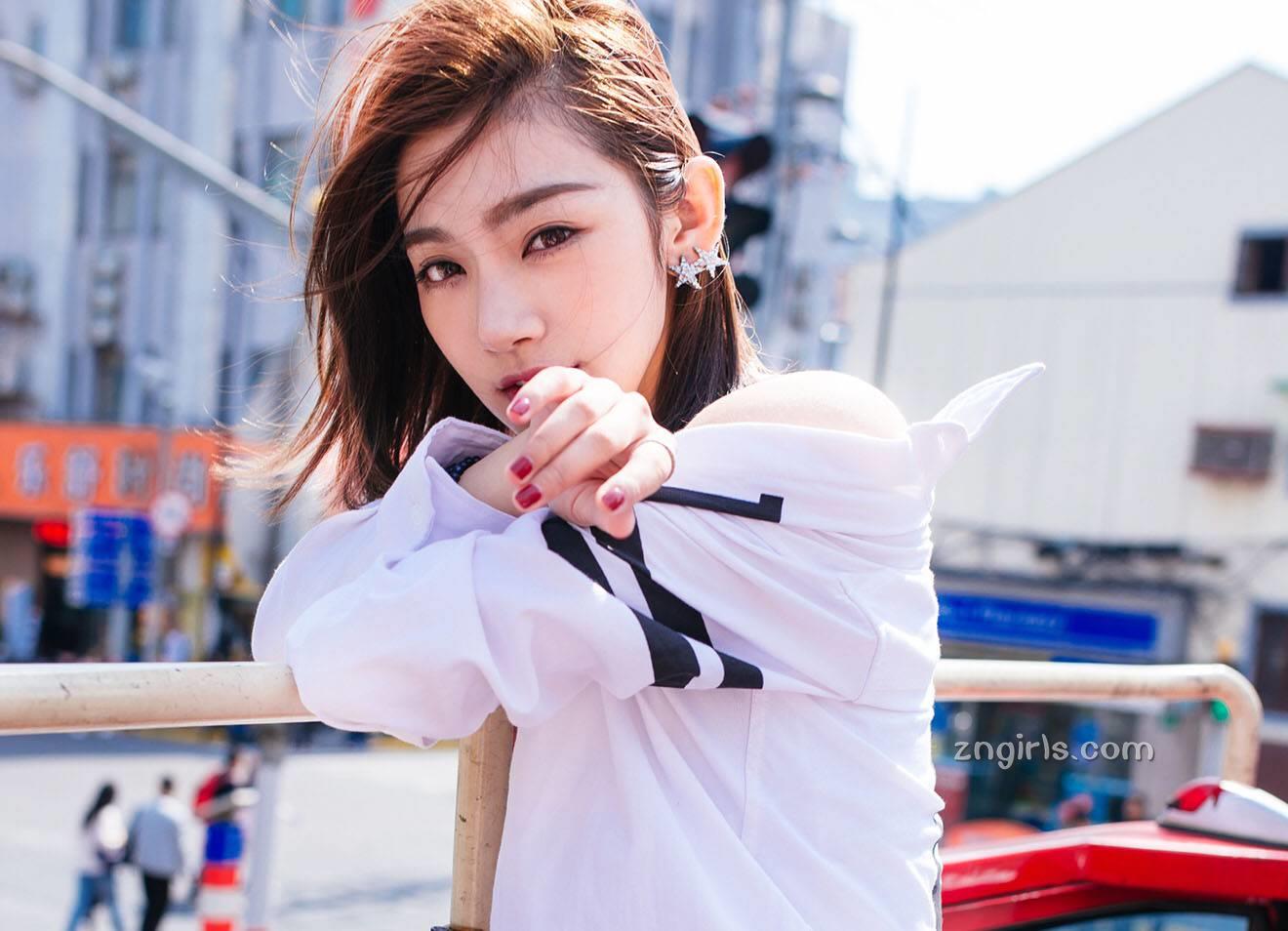 最靓的Jenny曾妮 Trainee18的明日之星