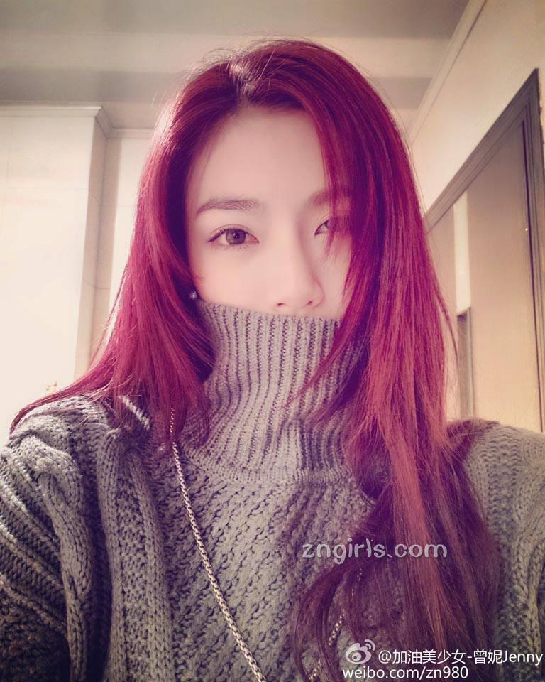 最靓的Jenny曾妮 Trainee18的明日之星