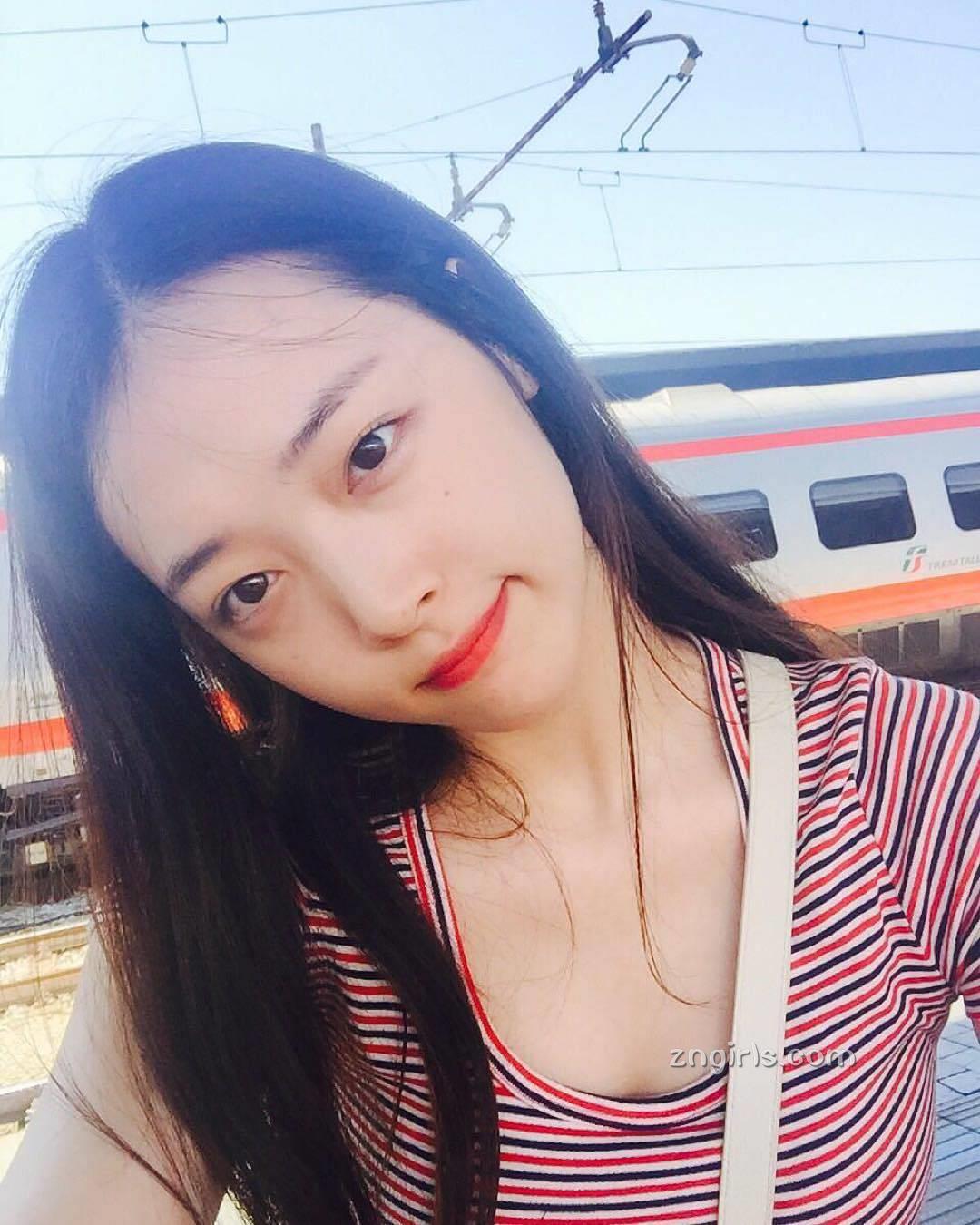 崔真理(최진리)- 堕落少女IG私房照