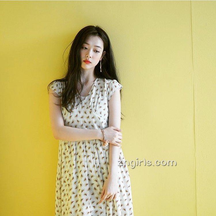 崔真理(최진리)- 堕落少女IG私房照
