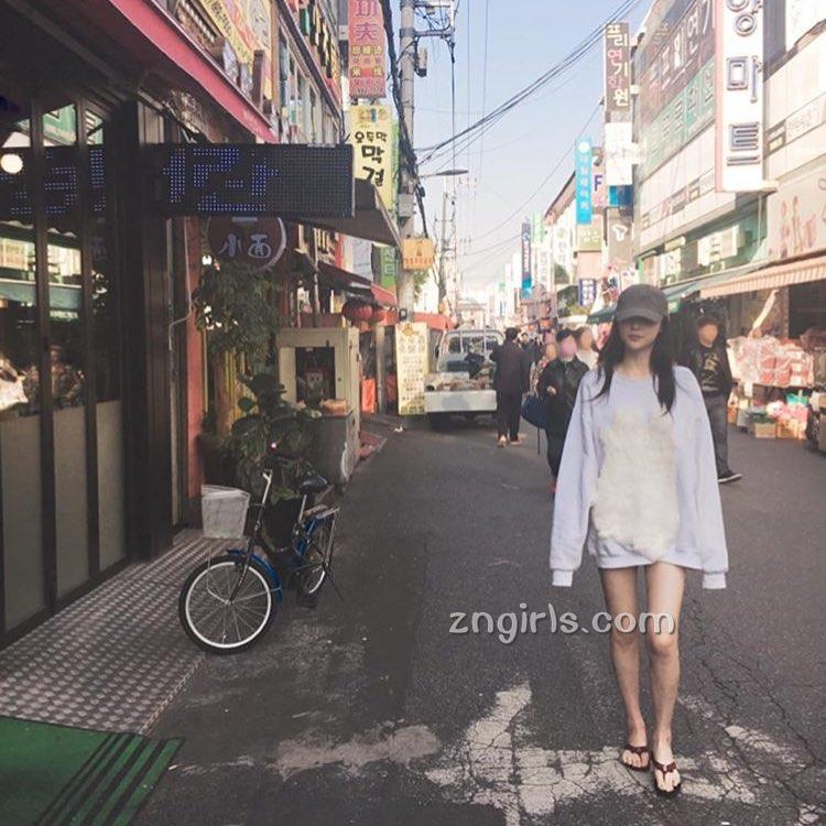 崔真理(최진리)- 堕落少女IG私房照