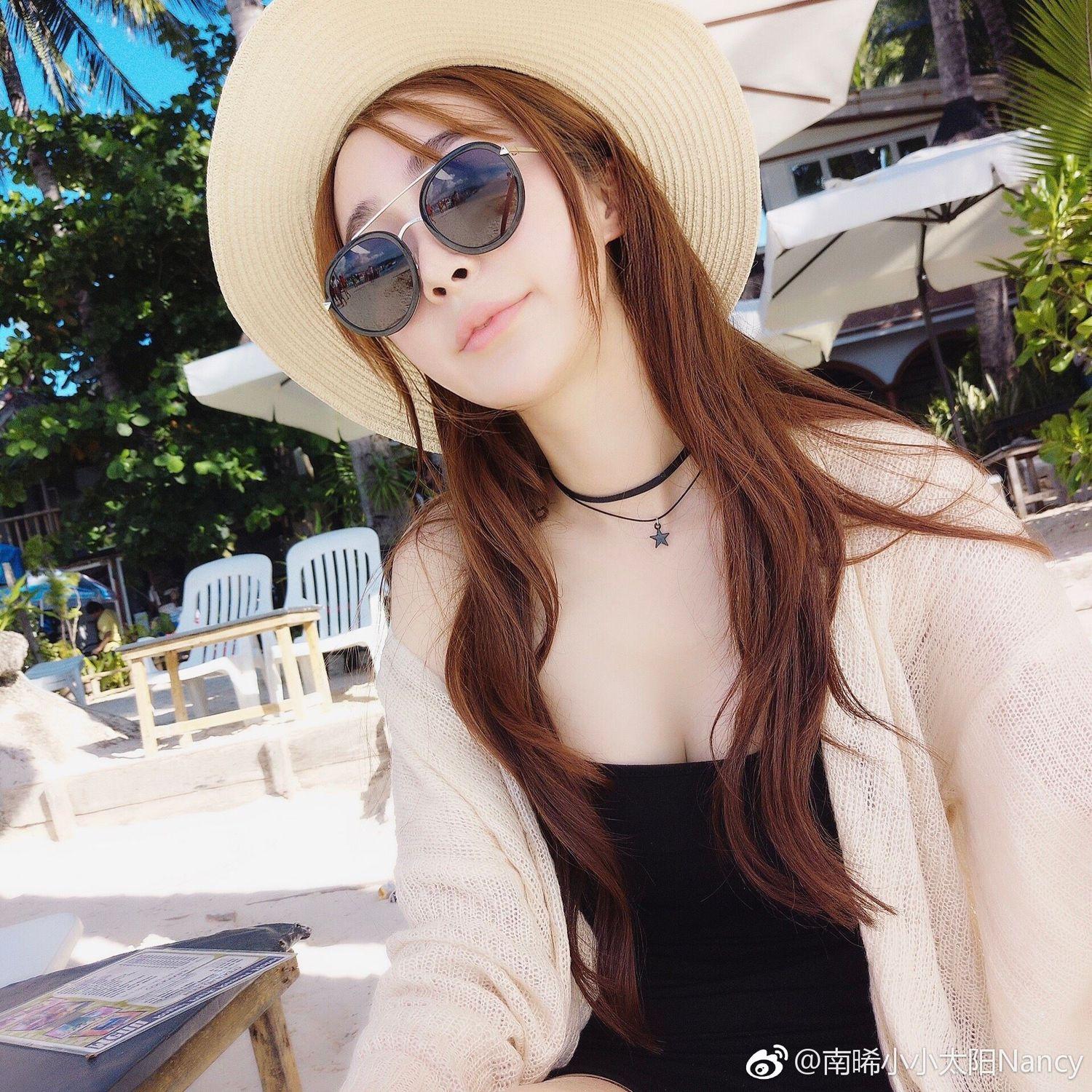 陈倩倩（南晞小太阳）- 微博私房美照