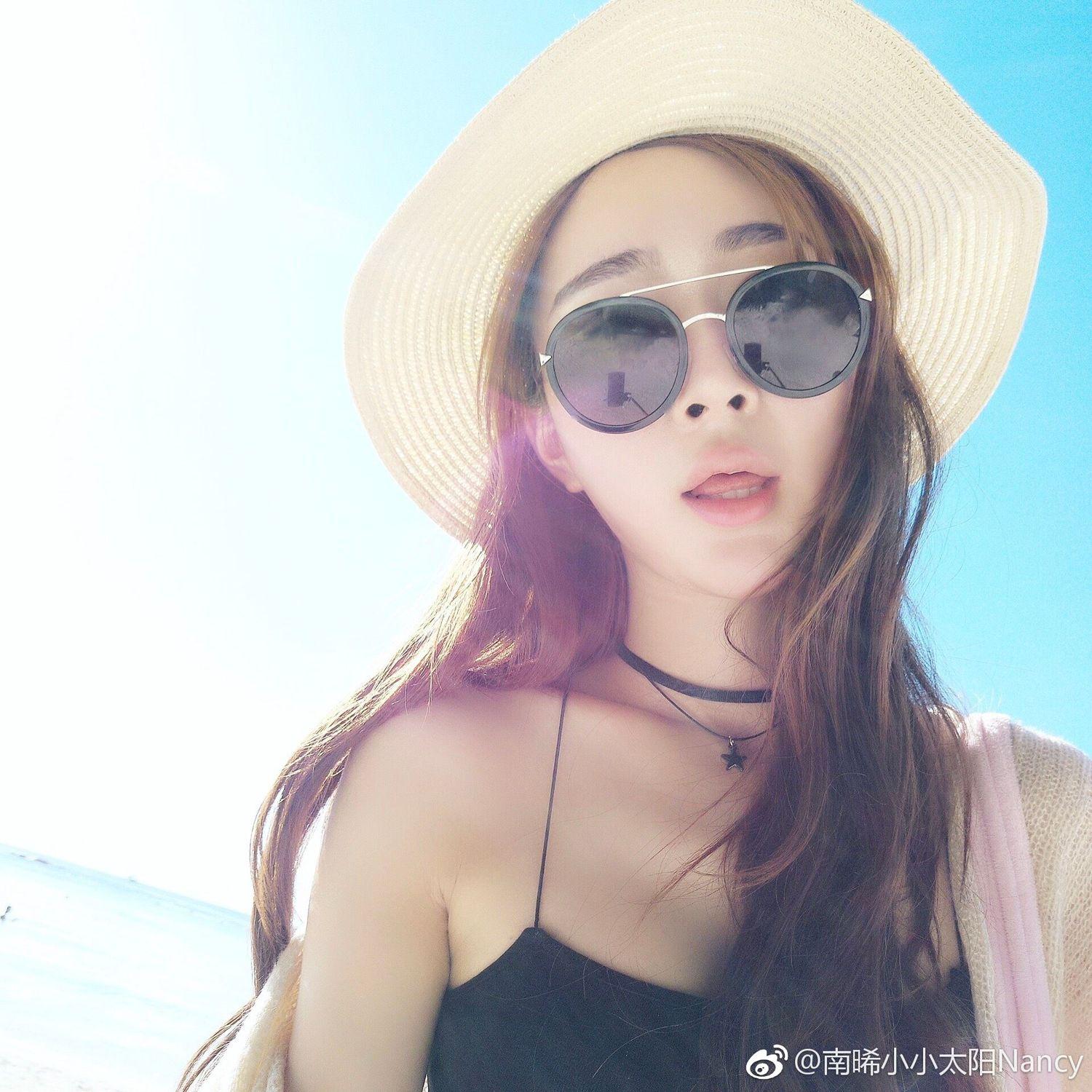 陈倩倩（南晞小太阳）- 微博私房美照