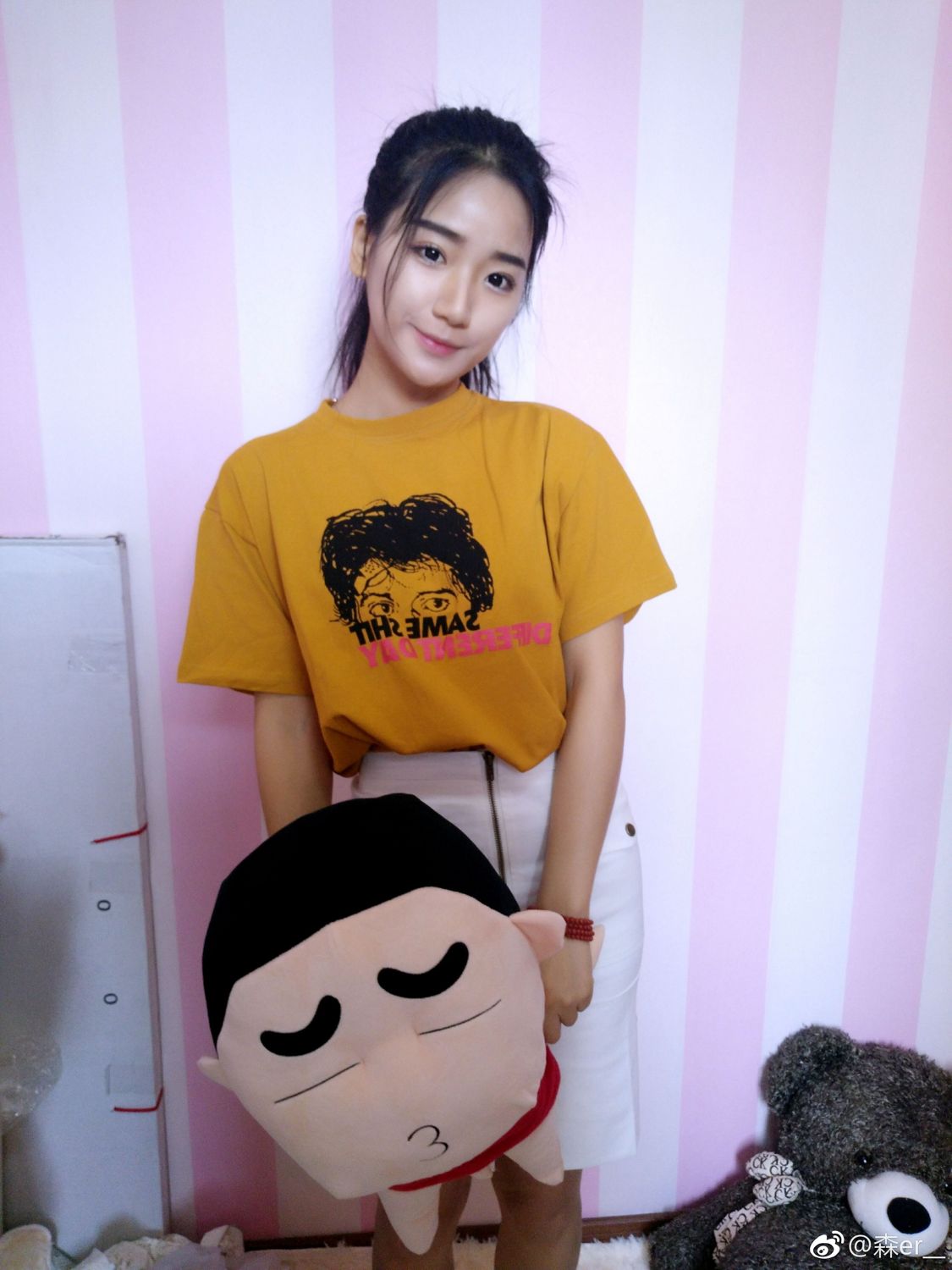 吴慧娴- ChinaJoy2017盛大游戏SG私房照
