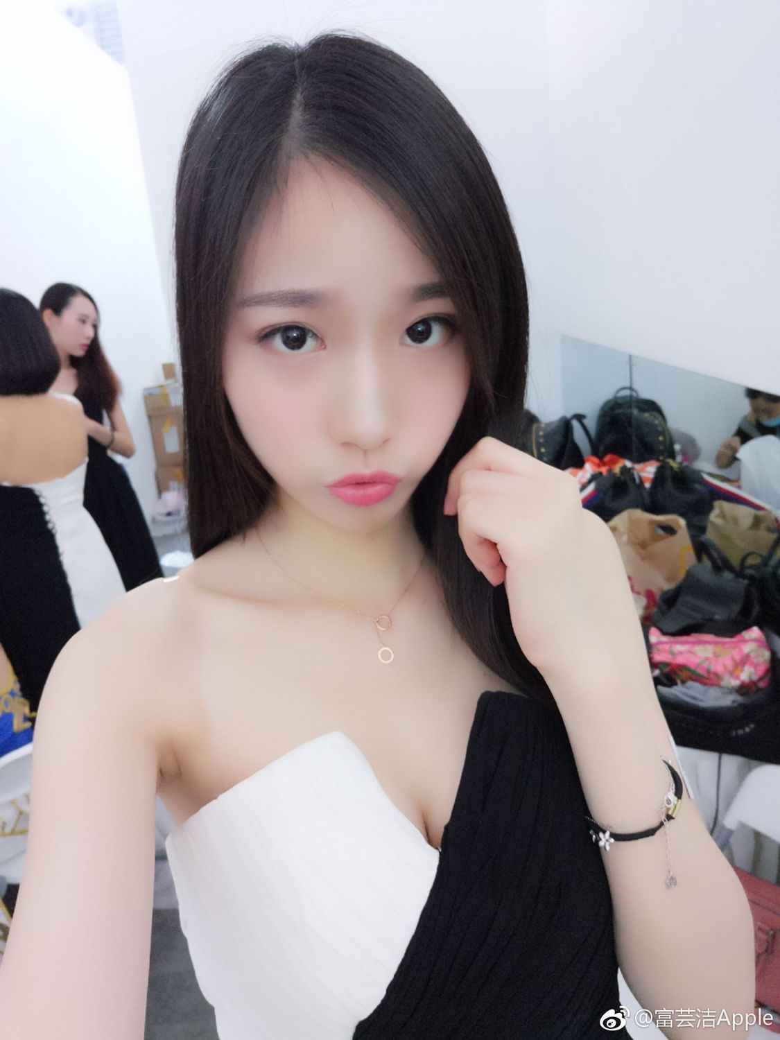 富芸洁Apple- 2017ChinaJoy三七互娱SG
