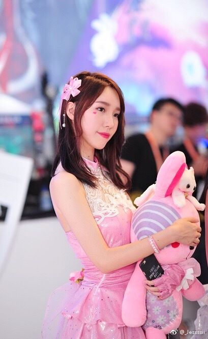 佘心怡- 2017ChinaJoy盛大SG