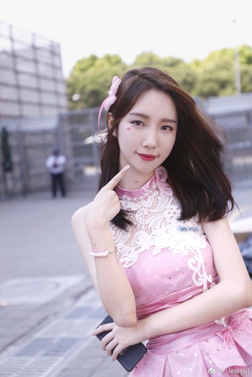 佘心怡- 2017ChinaJoy盛大SG