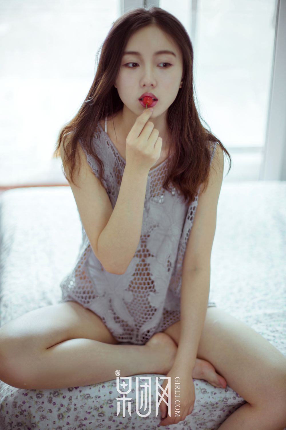 樱桃少女 甜蜜诱惑