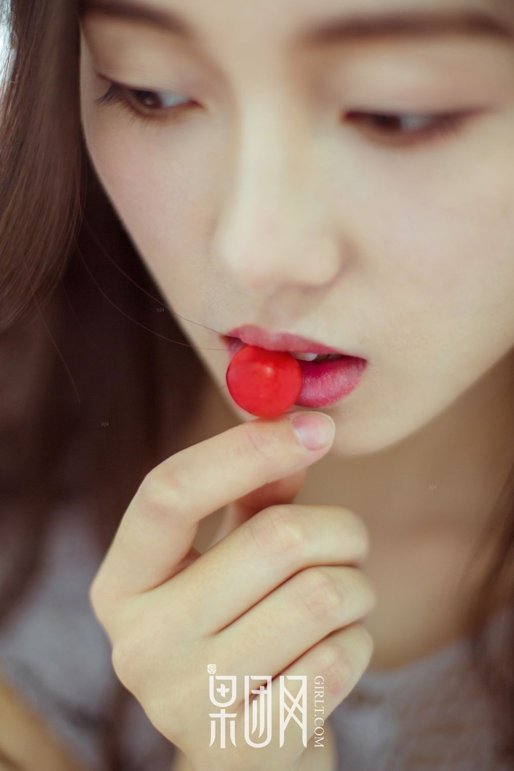 樱桃少女 甜蜜诱惑