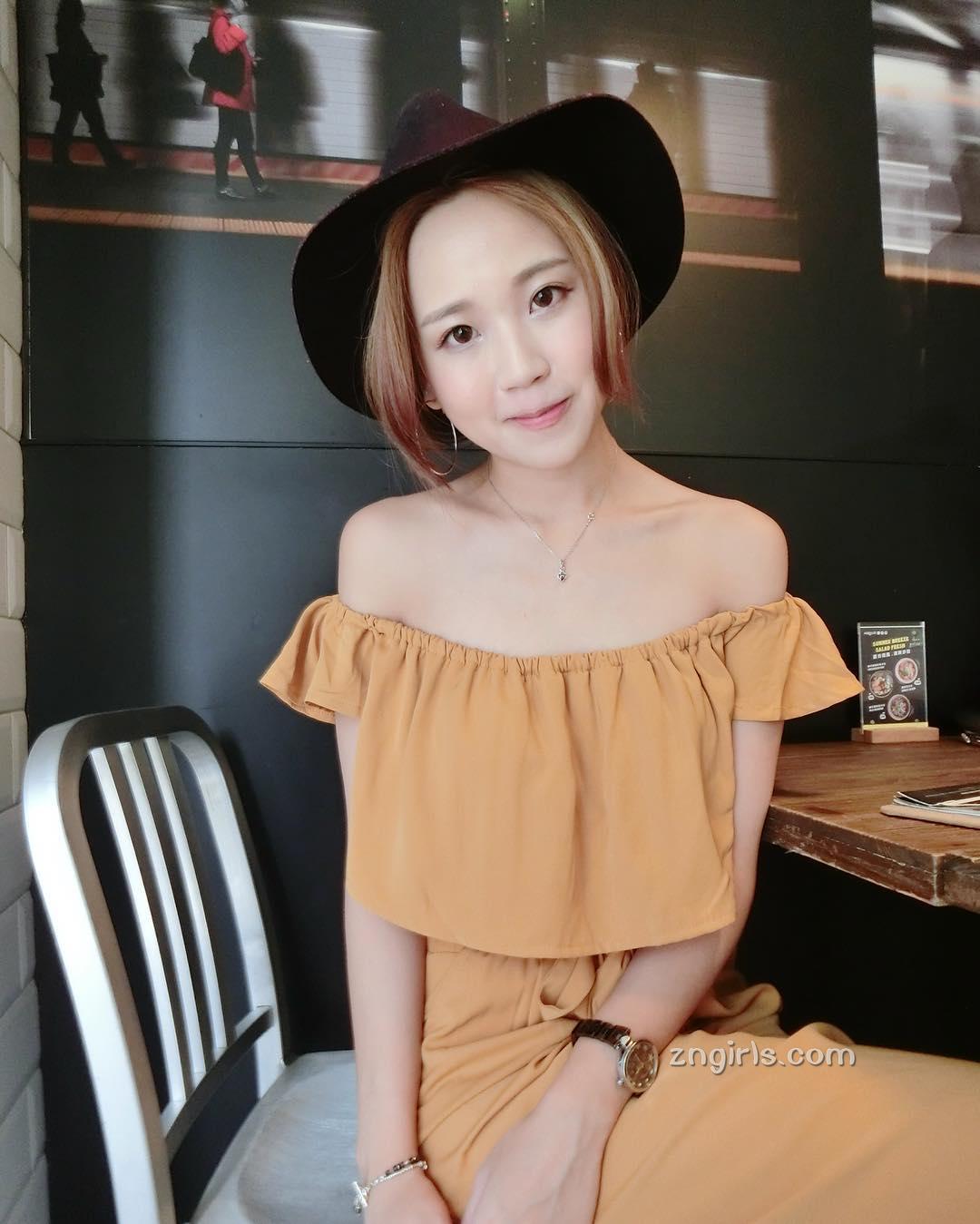 台湾妹子Queenta Kuo 最正的国文女教师