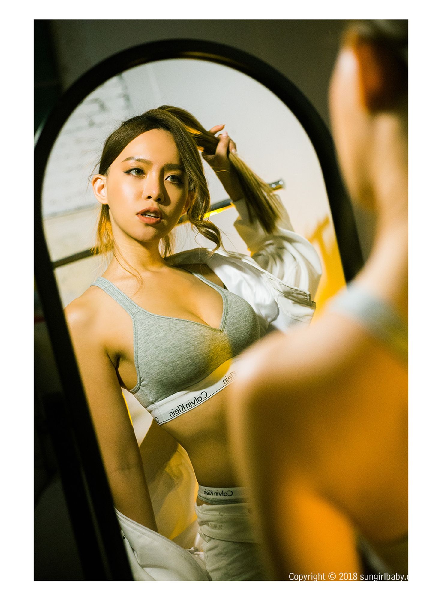 [SUNGIRL阳光宝贝]高清写真图 Vol.013 SPORT 陈钰洁 Kitty
