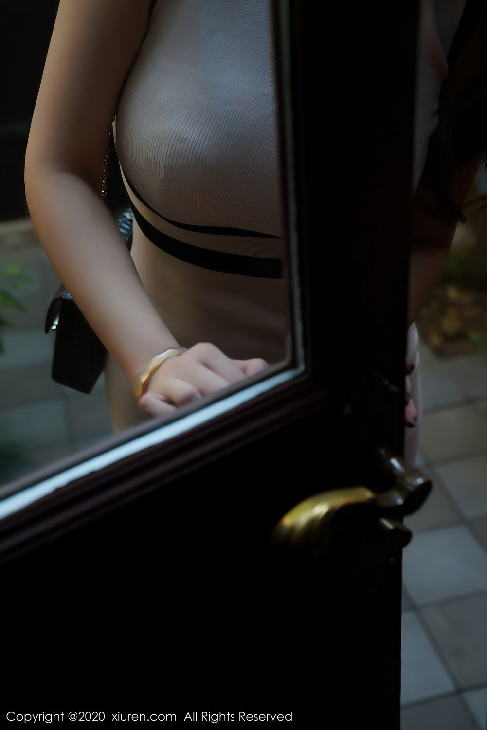 [XiuRen]高清写真图 2020.08.20 No.2465 Egg-尤妮丝