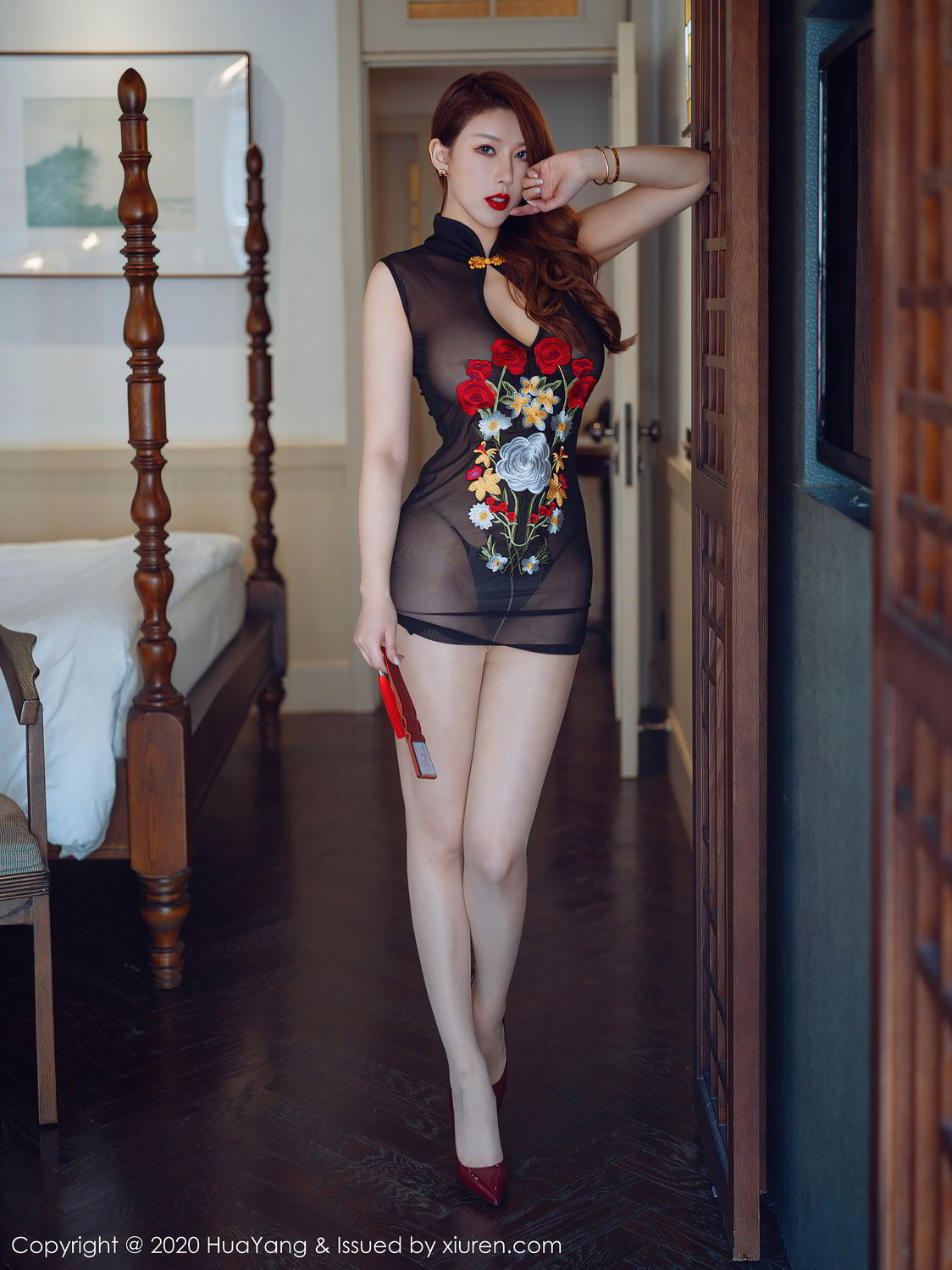 [HuaYang]高清写真图 2020.12.03 VOL.333 Egg-尤妮丝