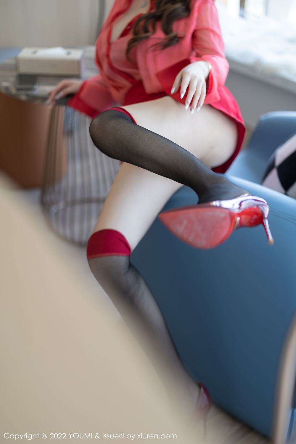 [YOUMI]高清写真图 2022.06.30 VOL.809 尤妮丝Egg