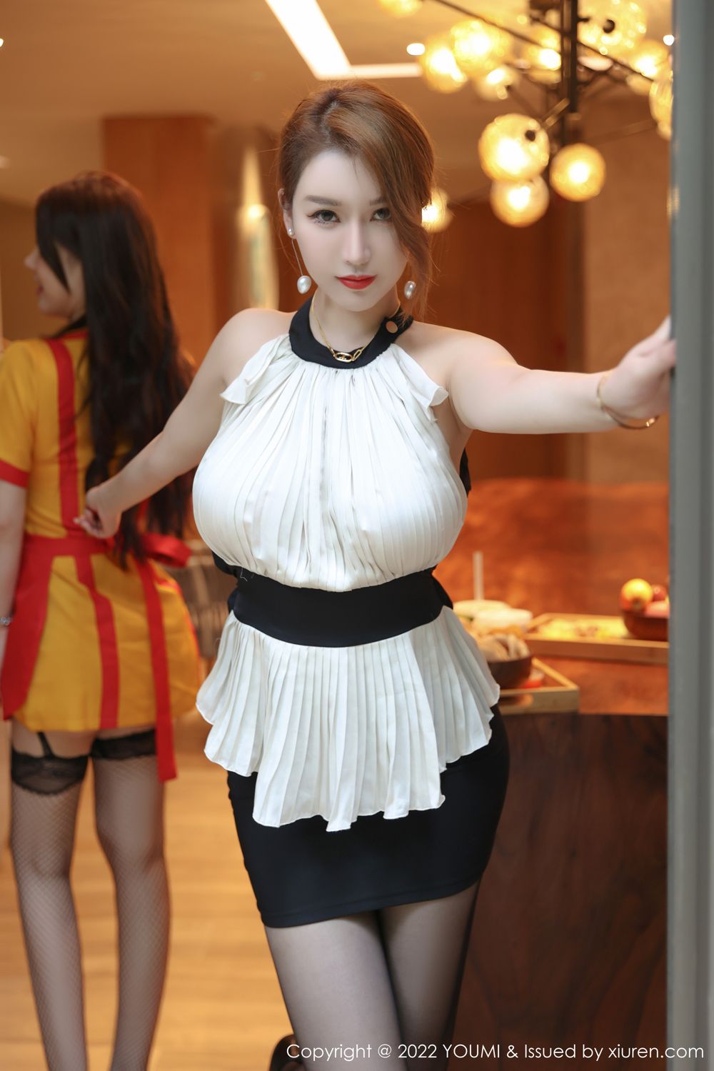 [YOUMI]高清写真图 2022.07.20 VOL.818 尤妮丝Egg