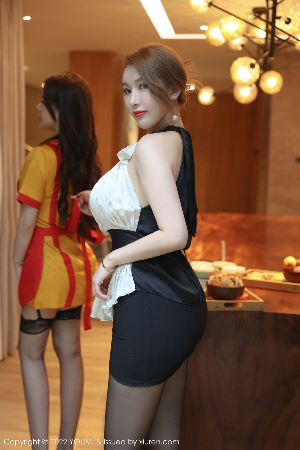 [YOUMI]高清写真图 2022.07.20 VOL.818 尤妮丝Egg