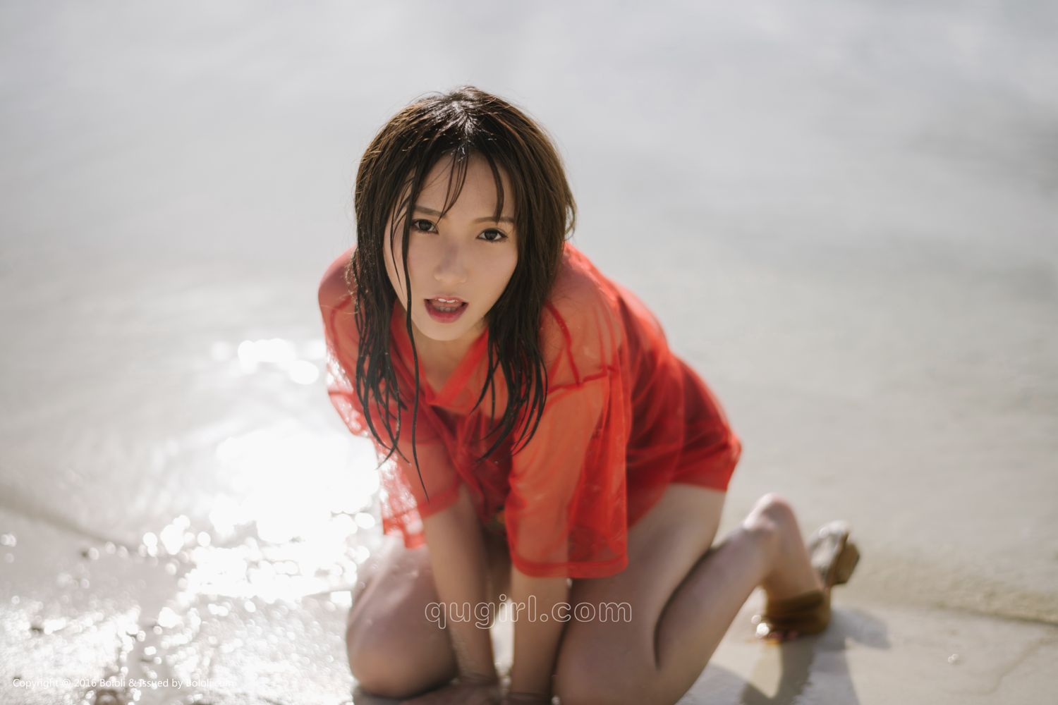 范雅惠- [BoLoli波萝社新刊]高清写真图 BOL.125 甜心慧雅