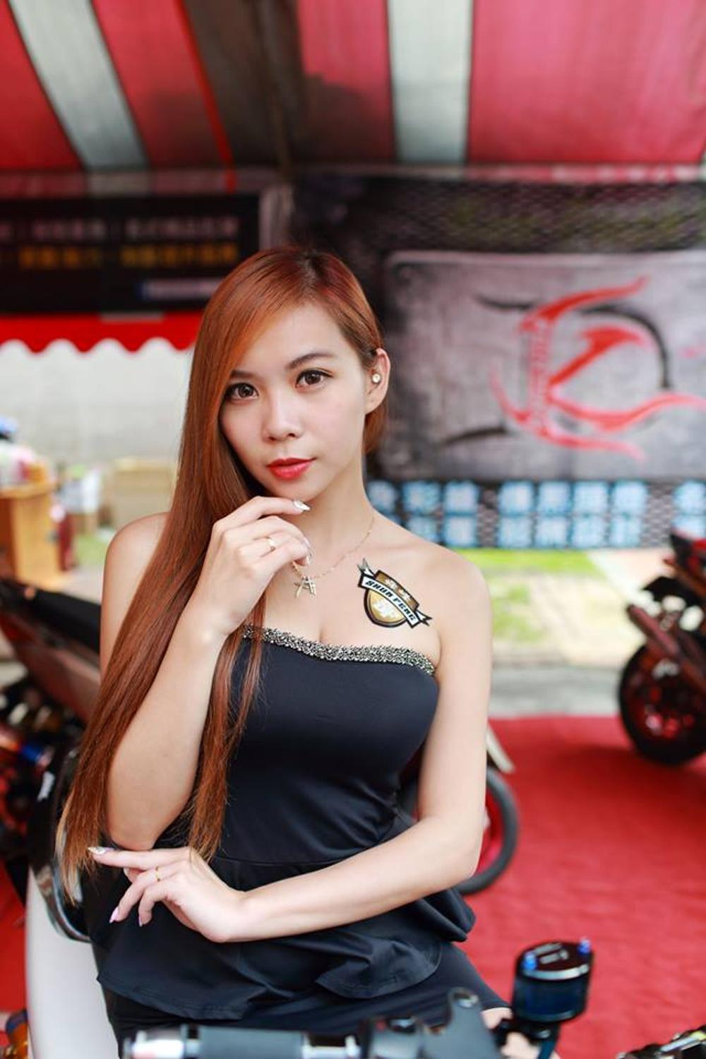 JKF电音正妹程心 凶悍身材好犯规