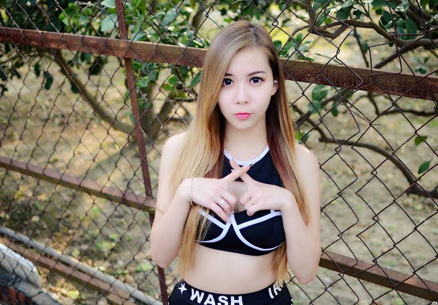 JKF电音正妹程心 凶悍身材好犯规