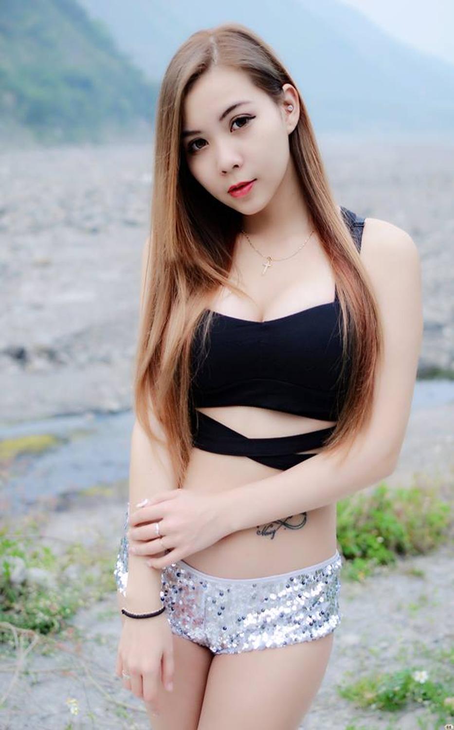 JKF电音正妹程心 凶悍身材好犯规