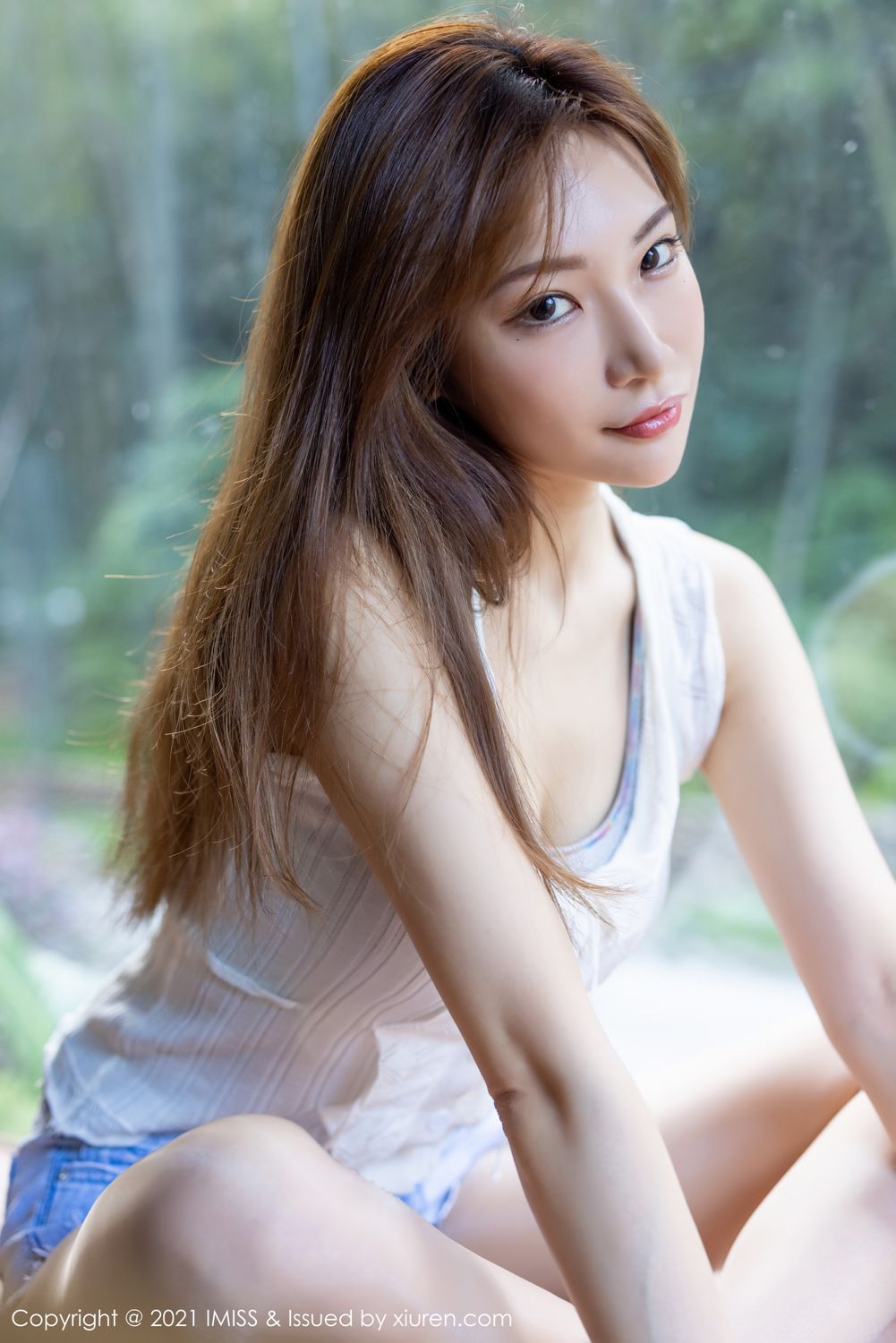 [IMISS]高清写真图 2021.10.13 VOL.638 小狐狸Kathryn