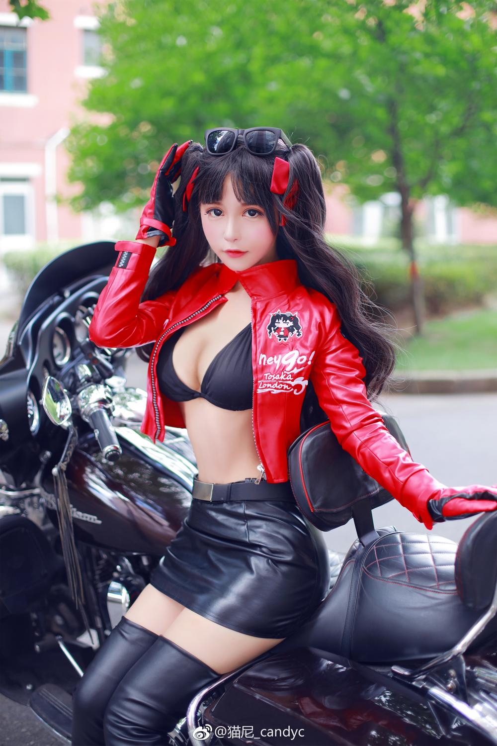 可爱少女猫尼酱 萝莉Coser美图赏
