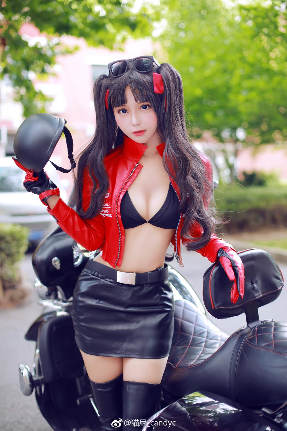 可爱少女猫尼酱 萝莉Coser美图赏