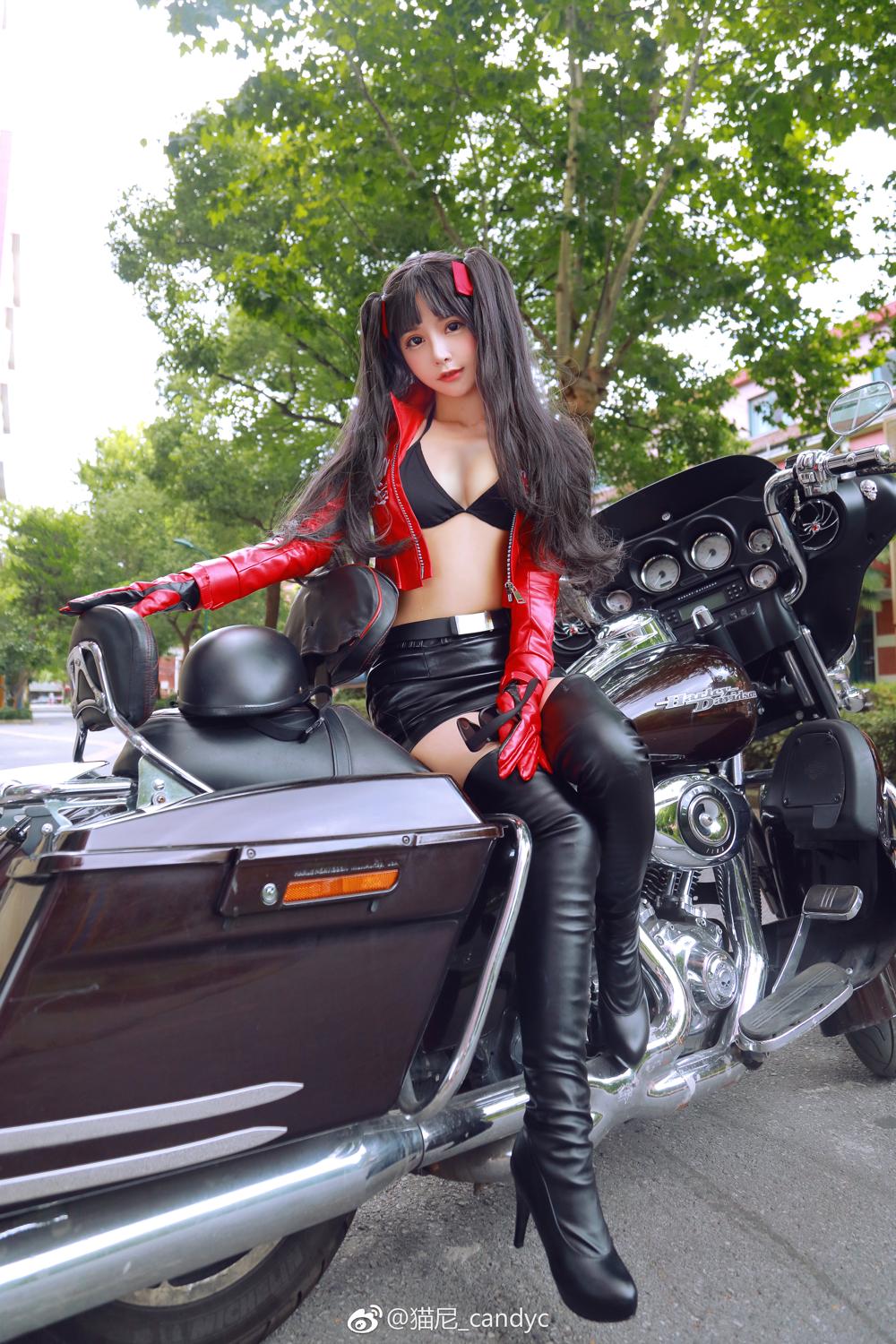 可爱少女猫尼酱 萝莉Coser美图赏