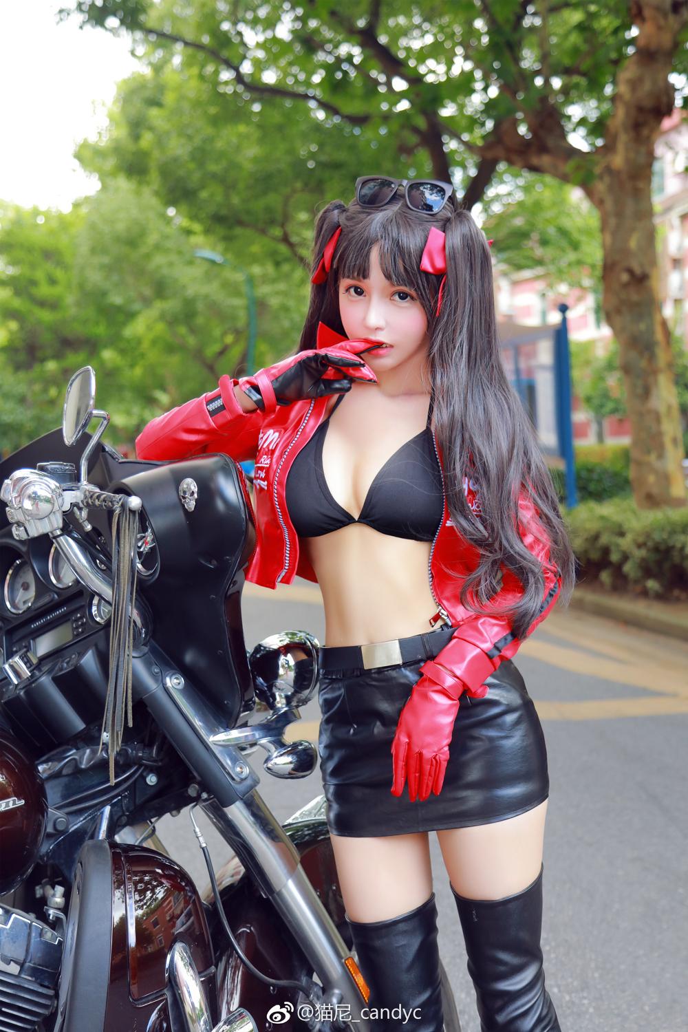 可爱少女猫尼酱 萝莉Coser美图赏
