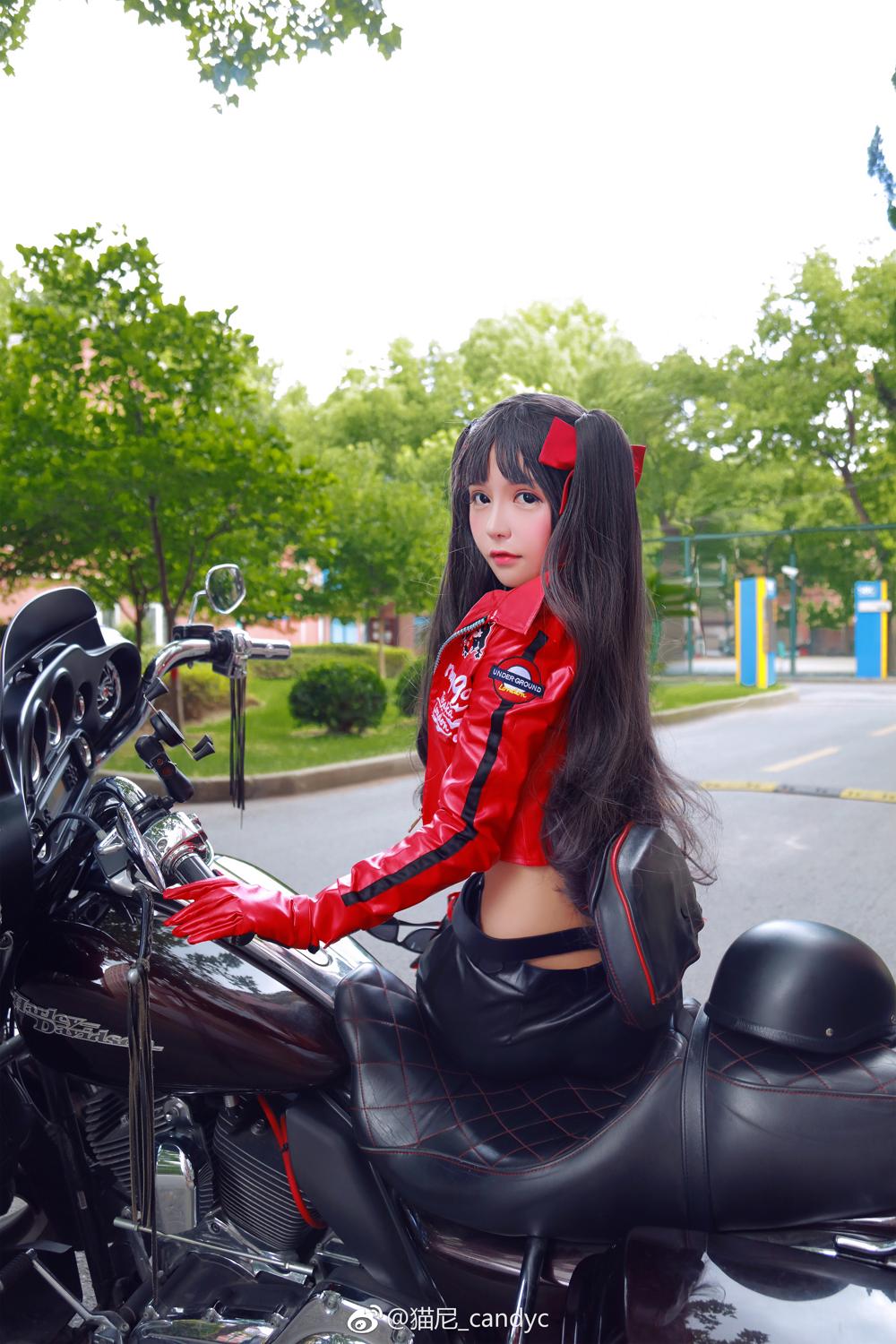 可爱少女猫尼酱 萝莉Coser美图赏