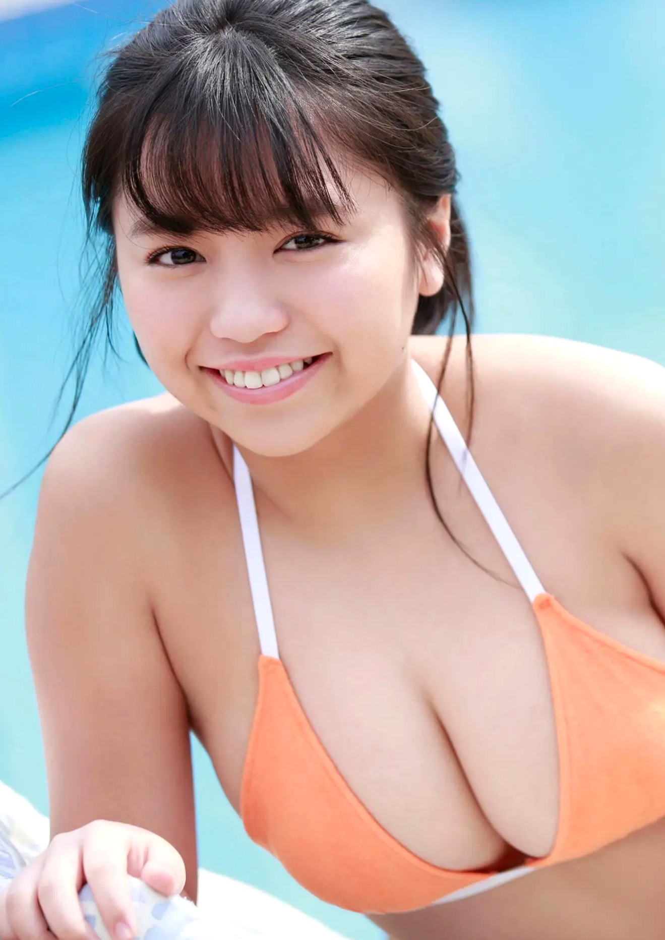 大原優乃 - Cutie Dream [41P] 日系清纯性感比基尼泳池写真