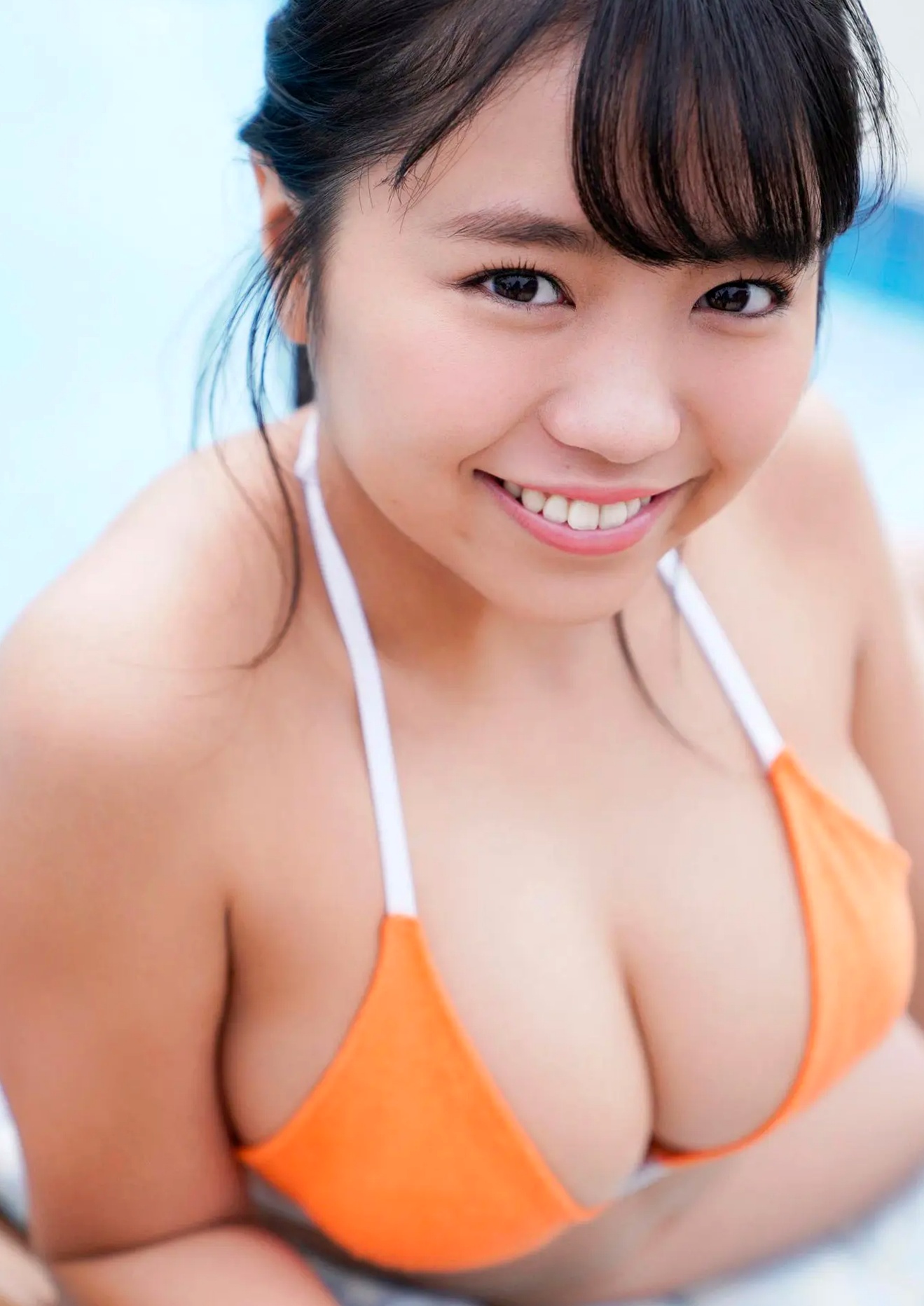 大原優乃 - Cutie Dream [41P] 日系清纯性感比基尼泳池写真