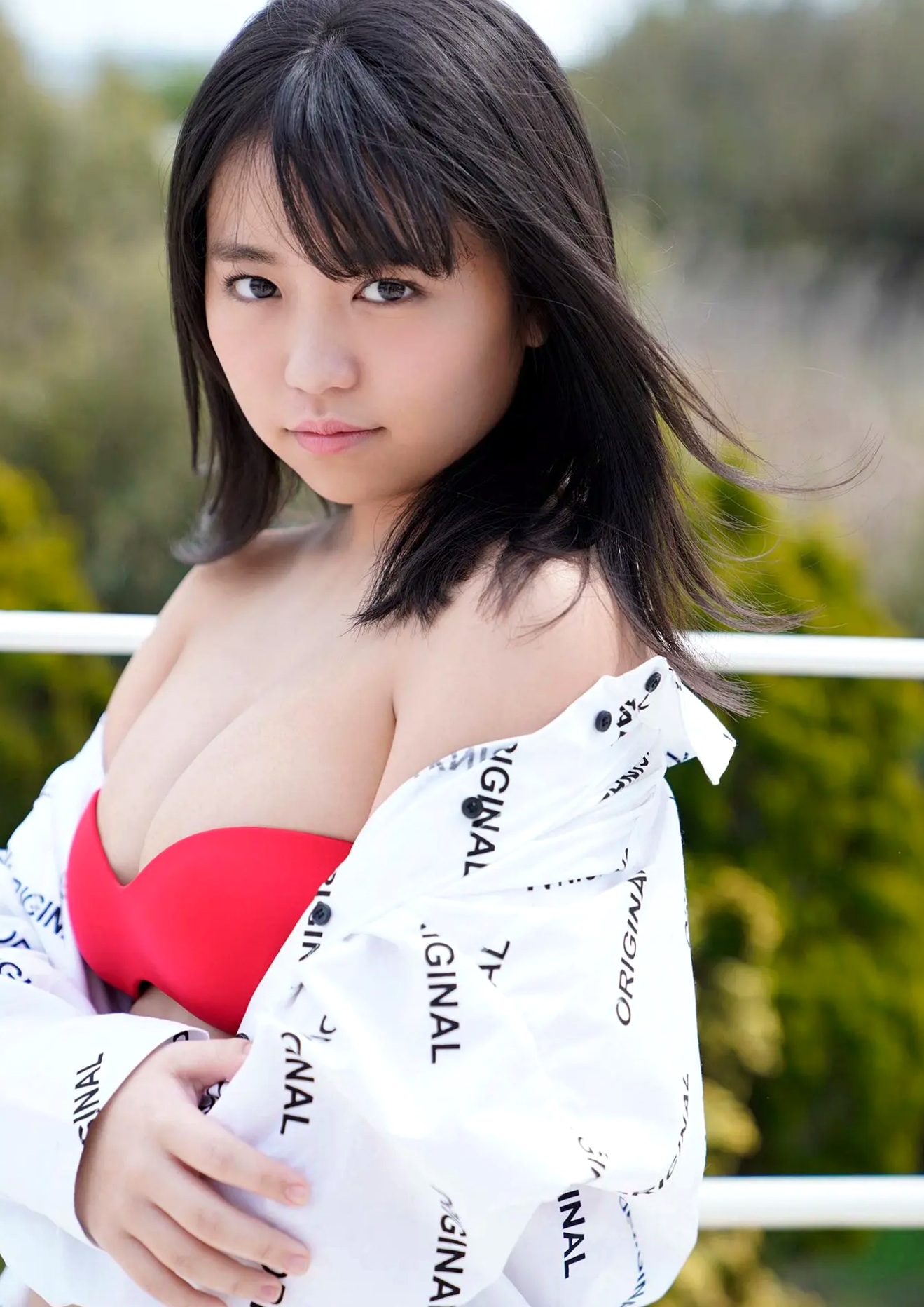 大原優乃 - Cutie Dream [41P] 日系清纯性感比基尼泳池写真