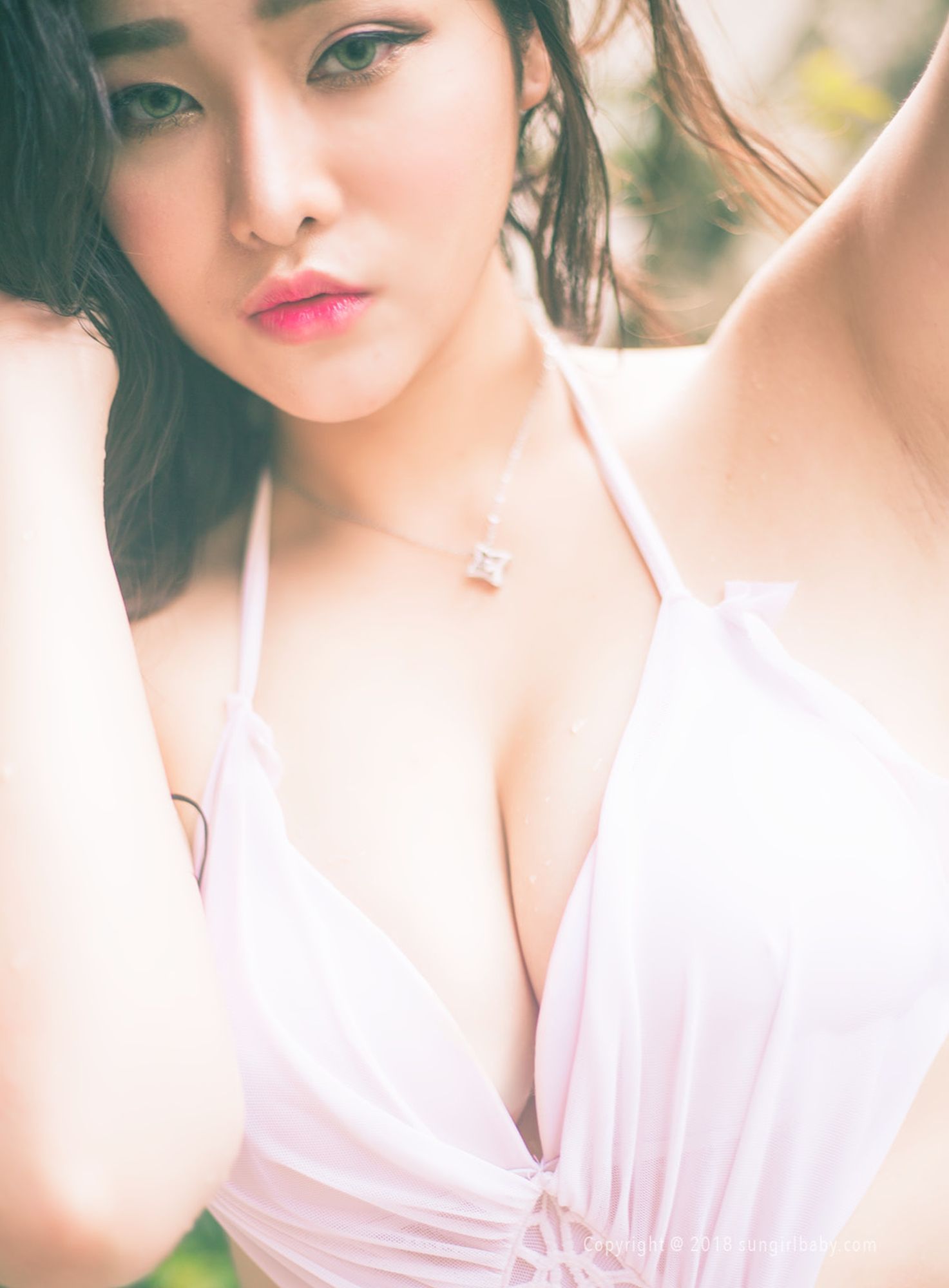 [SUNGIRL阳光宝贝]高清写真图 Vol.004 薰有所属 梓薰