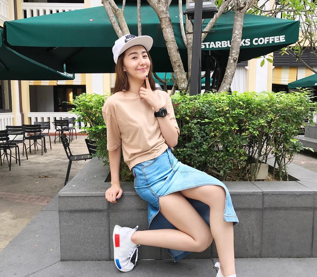 大马正妹王钰美 绝美脸蛋洁白牙齿