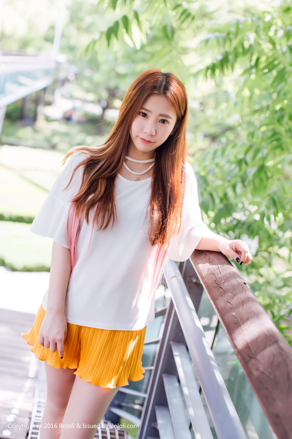董晨莉- [Kimoe激萌文化]高清写真图 KIM.022 清新少女