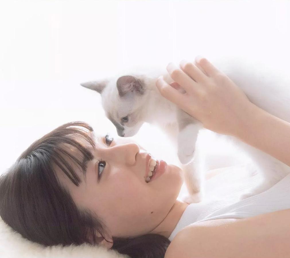 白石聖, Shiraishi Sei - FLASH, Weekly SPA!, 2019