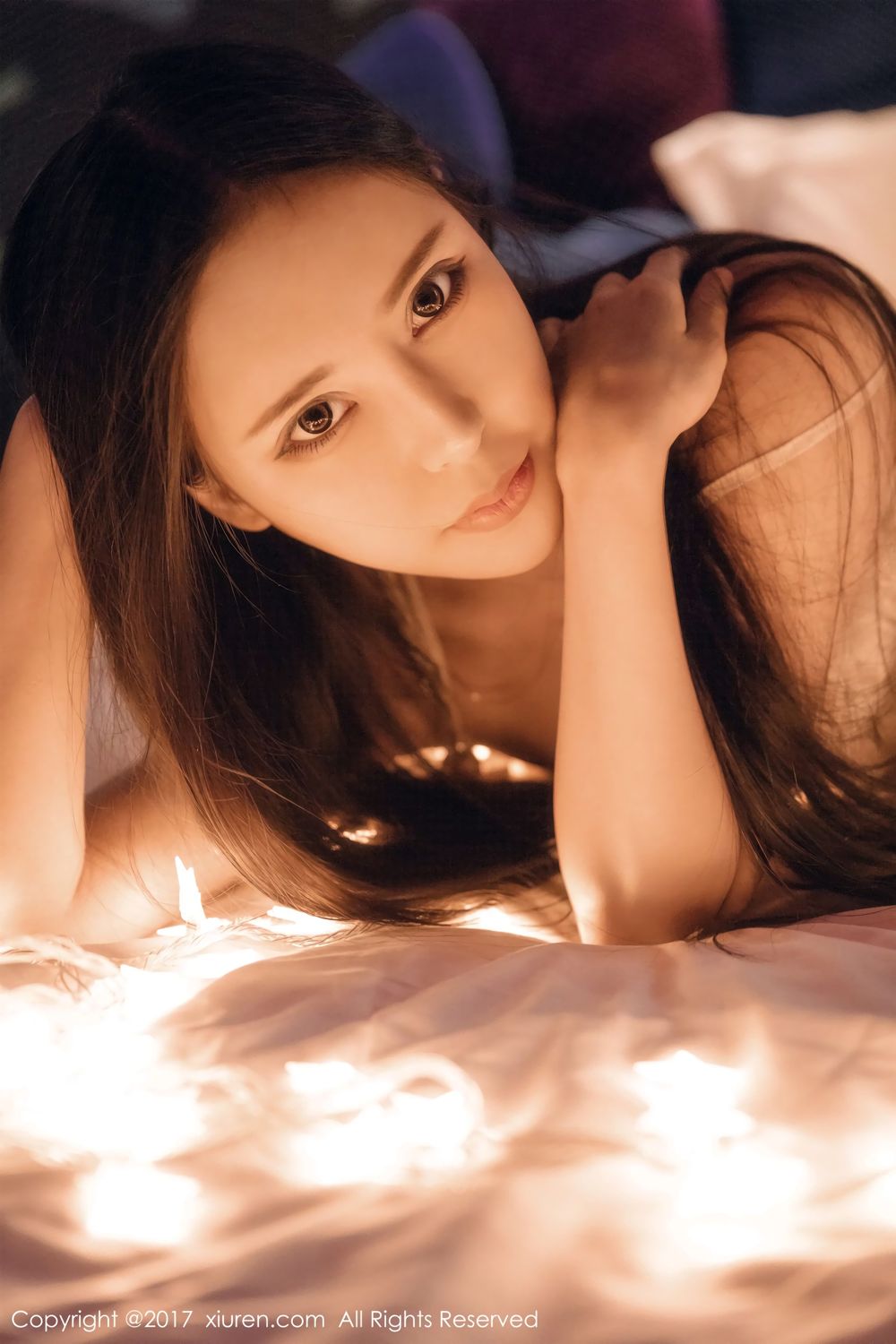 婚纱美女Suki_baby 唯美性感不失惹火