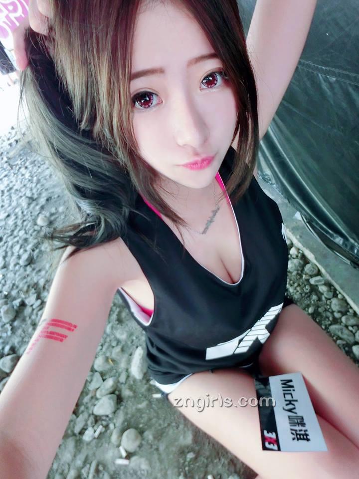 清秀甜姐儿吴芸帆 受欢迎的高颜值美女