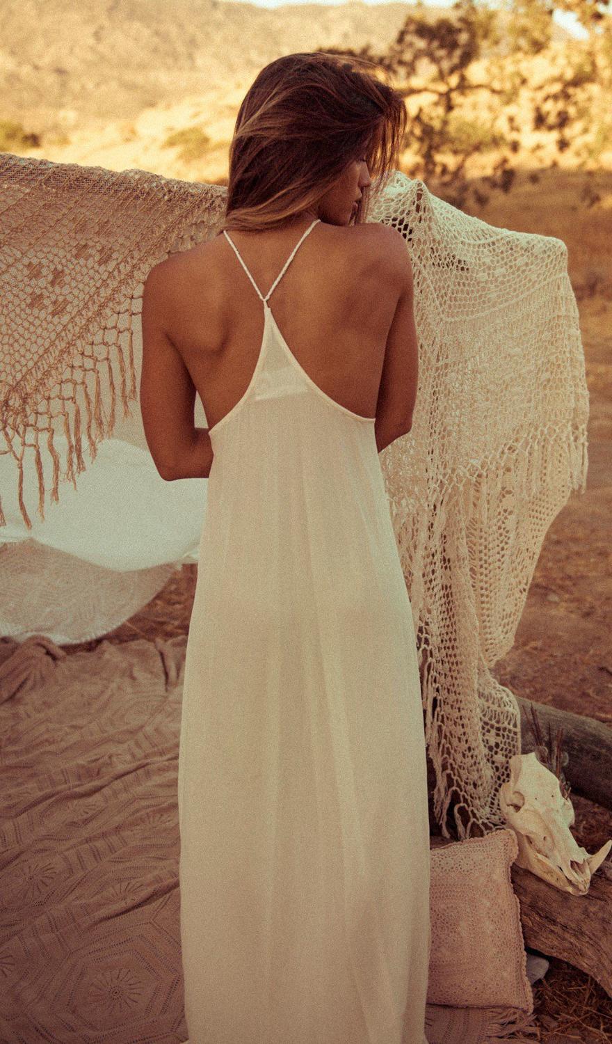 Rachel Barnes- 户外性感写真大片