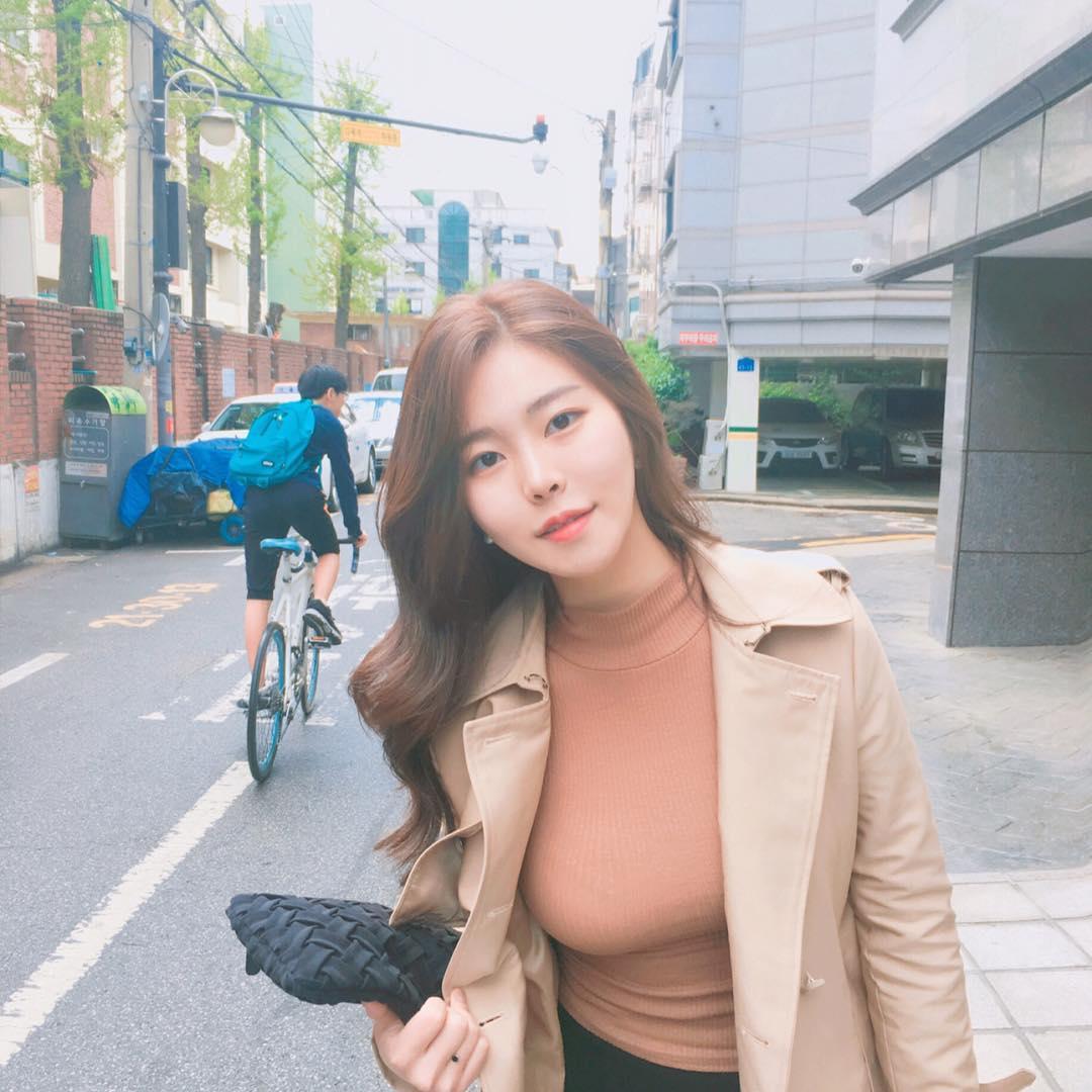 女友系韩国正妹 超甜蜜男友视角